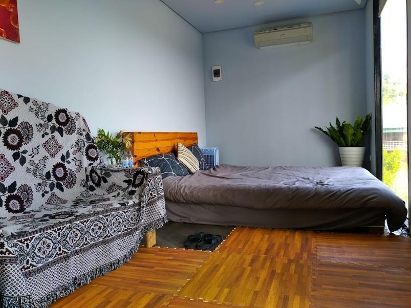 Savana Moc Chau Bed & Breakfast Exterior photo