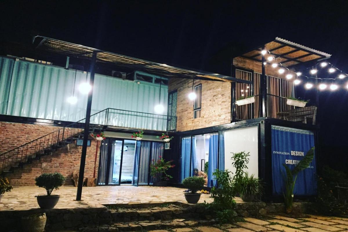 Savana Moc Chau Bed & Breakfast Exterior photo