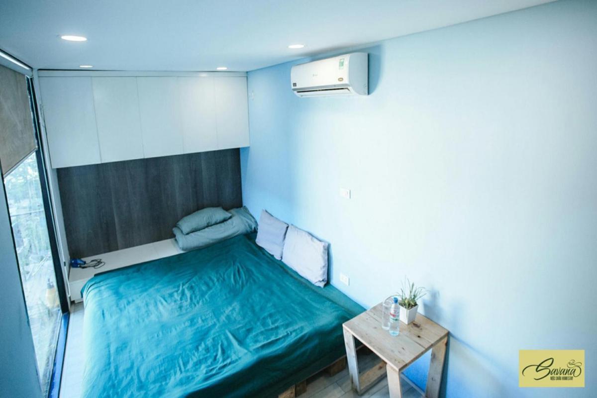 Savana Moc Chau Bed & Breakfast Exterior photo