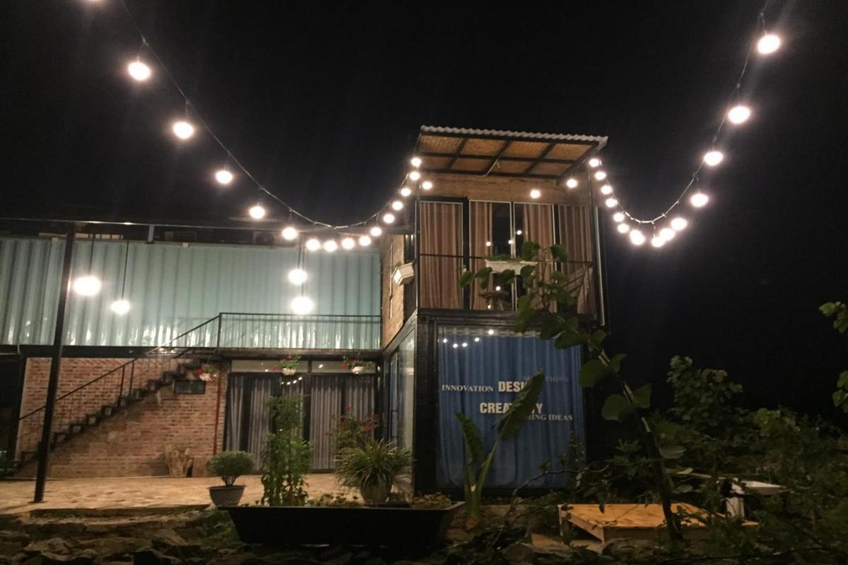Savana Moc Chau Bed & Breakfast Exterior photo
